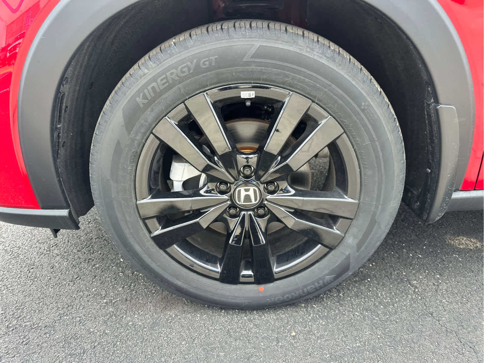 New 2026 Honda HR-V Sport image 11