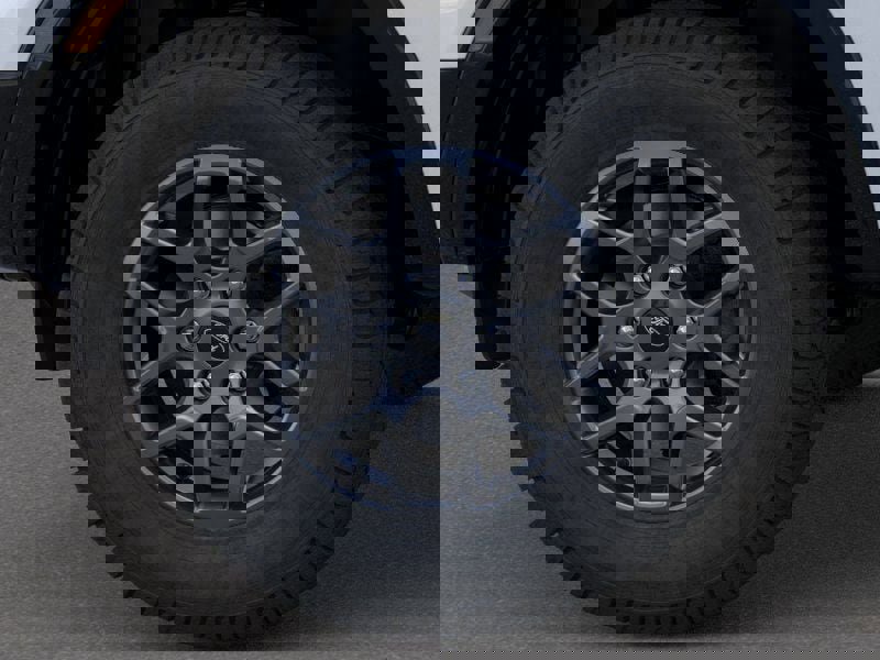 New 2025 Ford Ranger XLT image 48