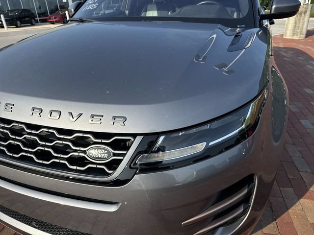 Used 2020 Land Rover Range Rover Evoque R-Dynamic S AWD/4WD image 21