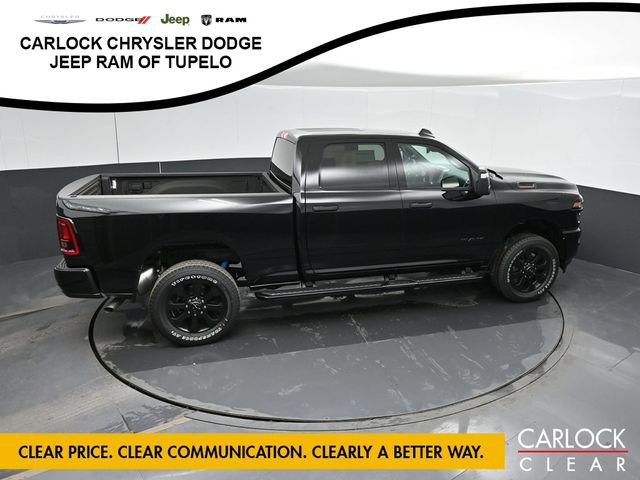New 2026 RAM 2500 Big Horn AWD/4WD image 51