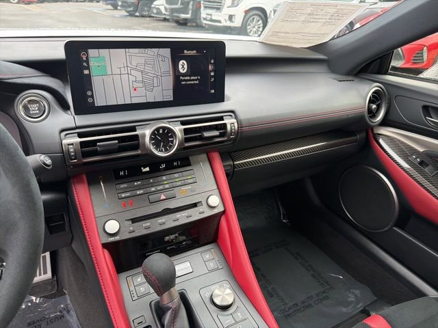 Used 2025 Lexus RC F Final Edition image 15