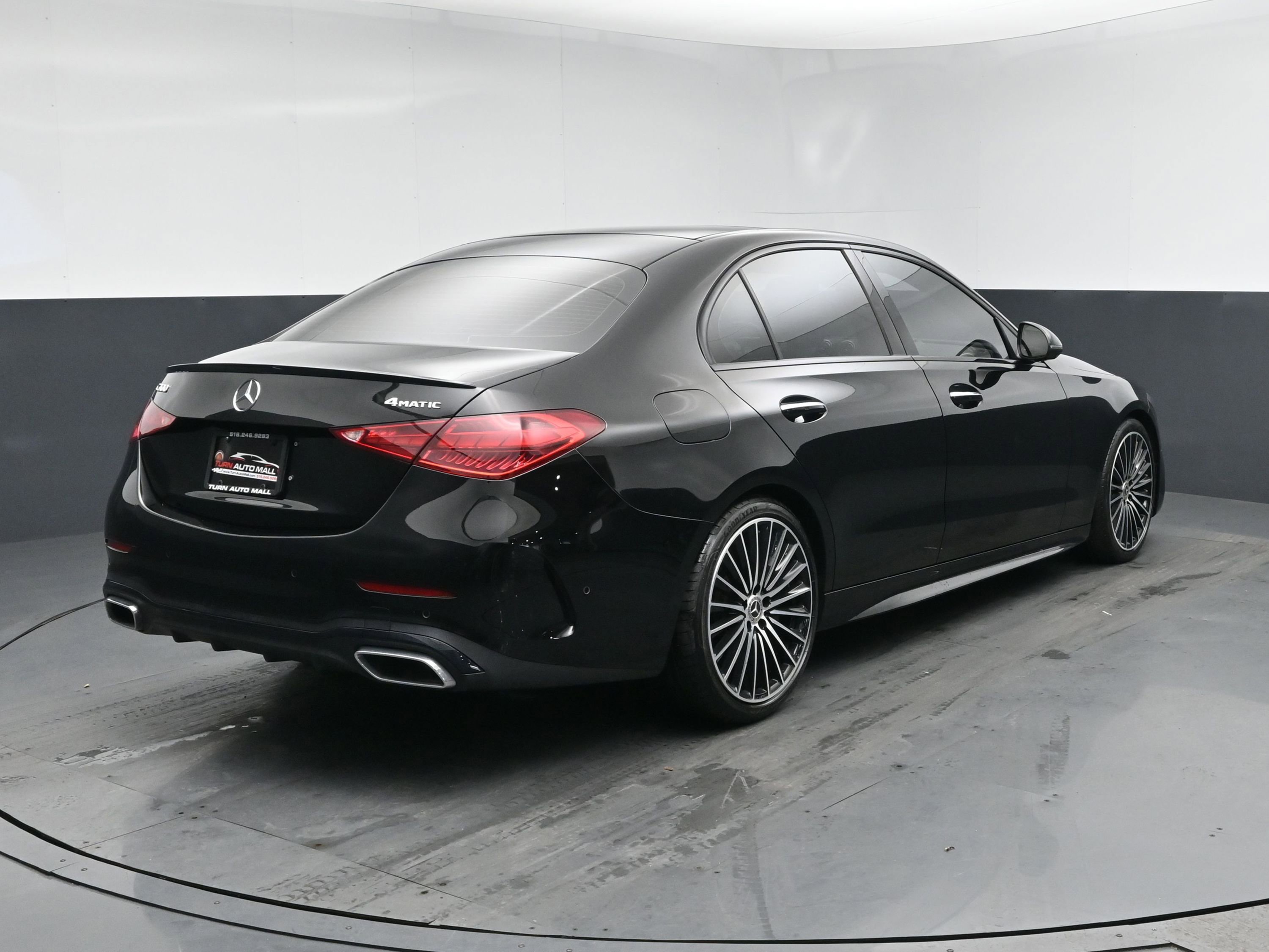 Used 2022 Mercedes-Benz C 300 4MATIC Sedan image 18