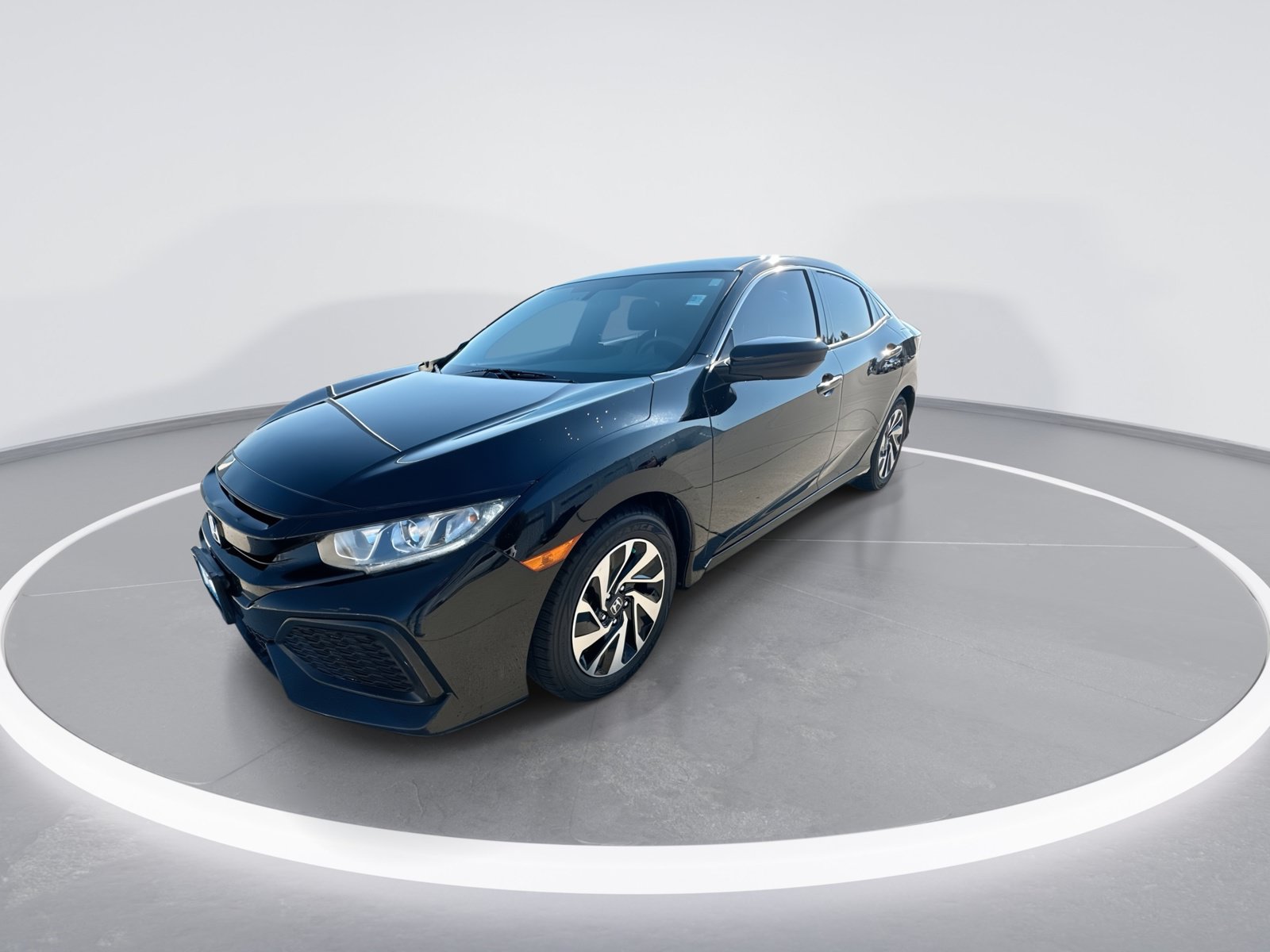 Used 2017 Honda Civic LX image 4