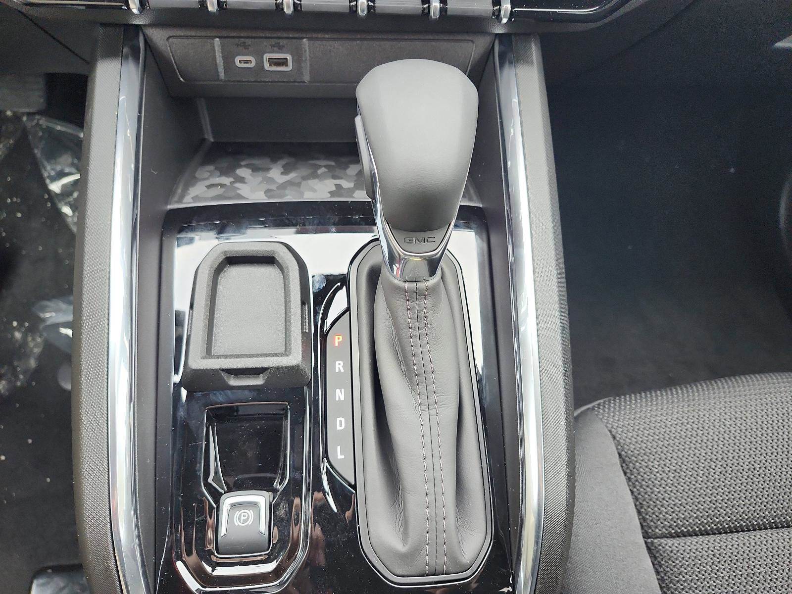 New 2026 GMC Canyon Elevation w/ Convenience Package image 13