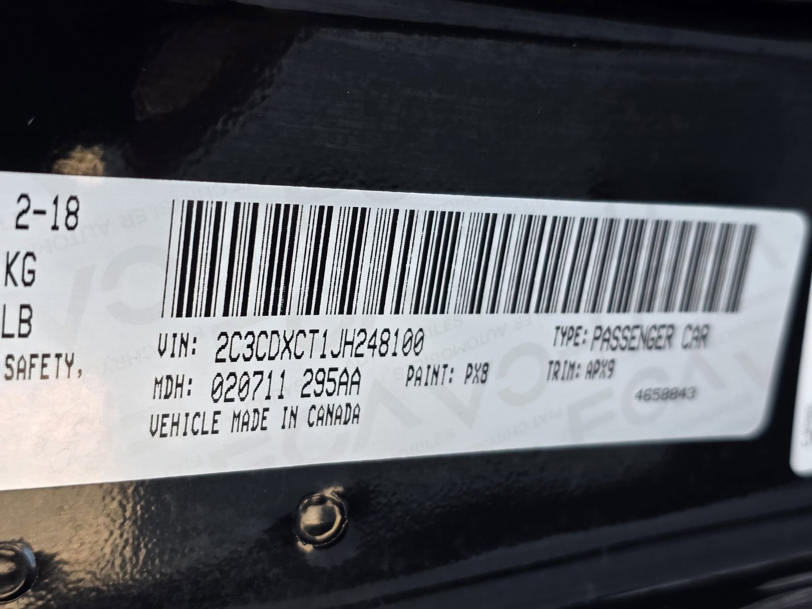 Used 2018 Dodge Charger R/T w/ Plus Group image 32