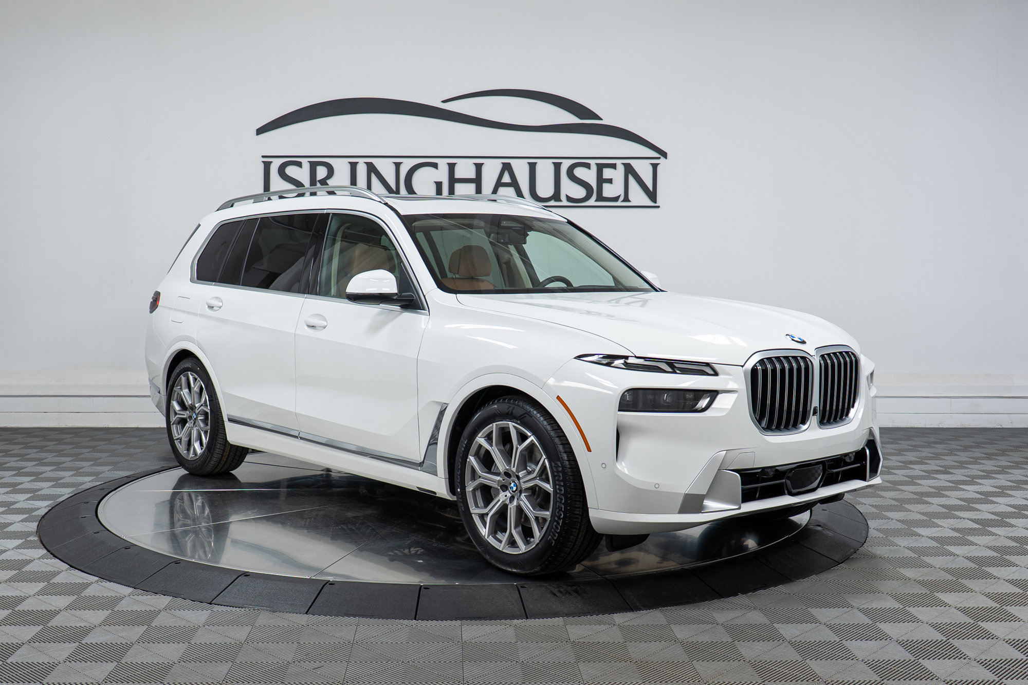 New 2026 BMW X7 xDrive40i w/ Executive Package image 3