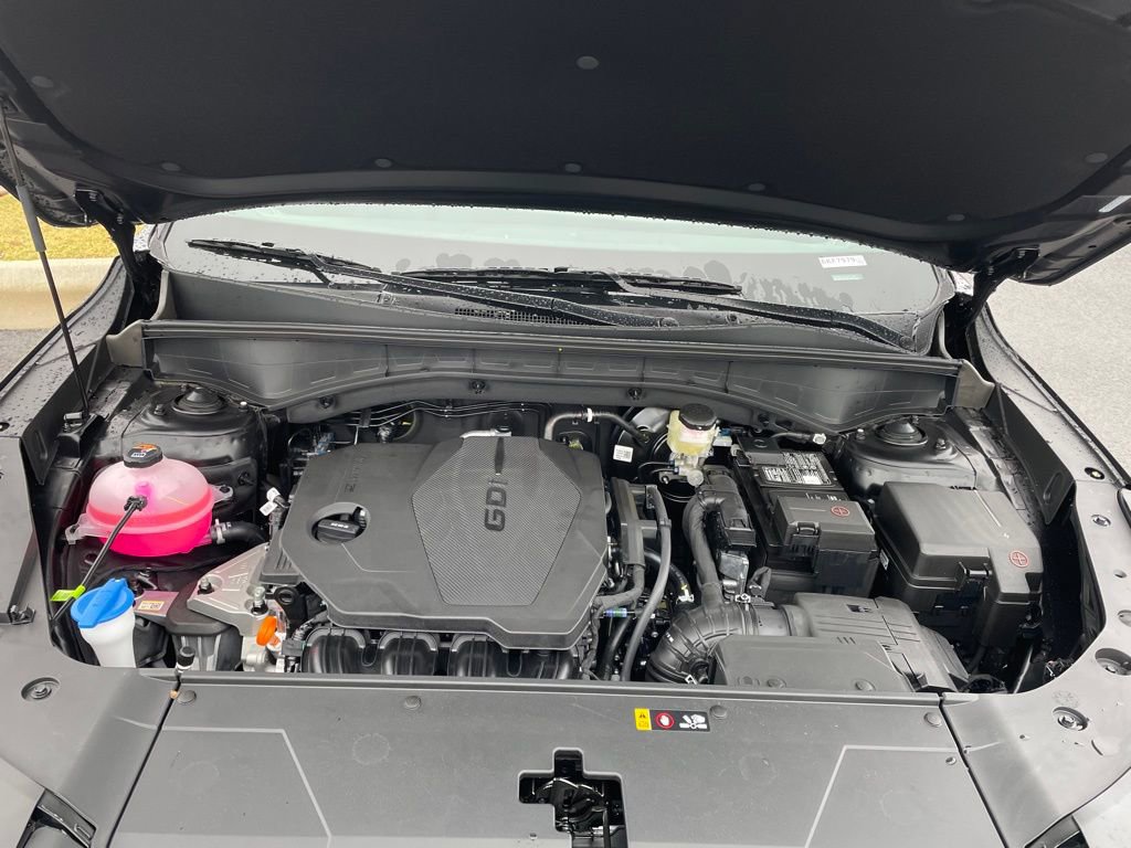 New 2026 Kia Sorento LX FWD image 30