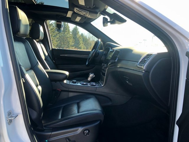 Used 2022 Jeep Grand Cherokee Limited w/ Tech Group image 20