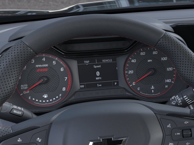 New 2026 Chevrolet Trax RS w/ Sunroof Package image 42