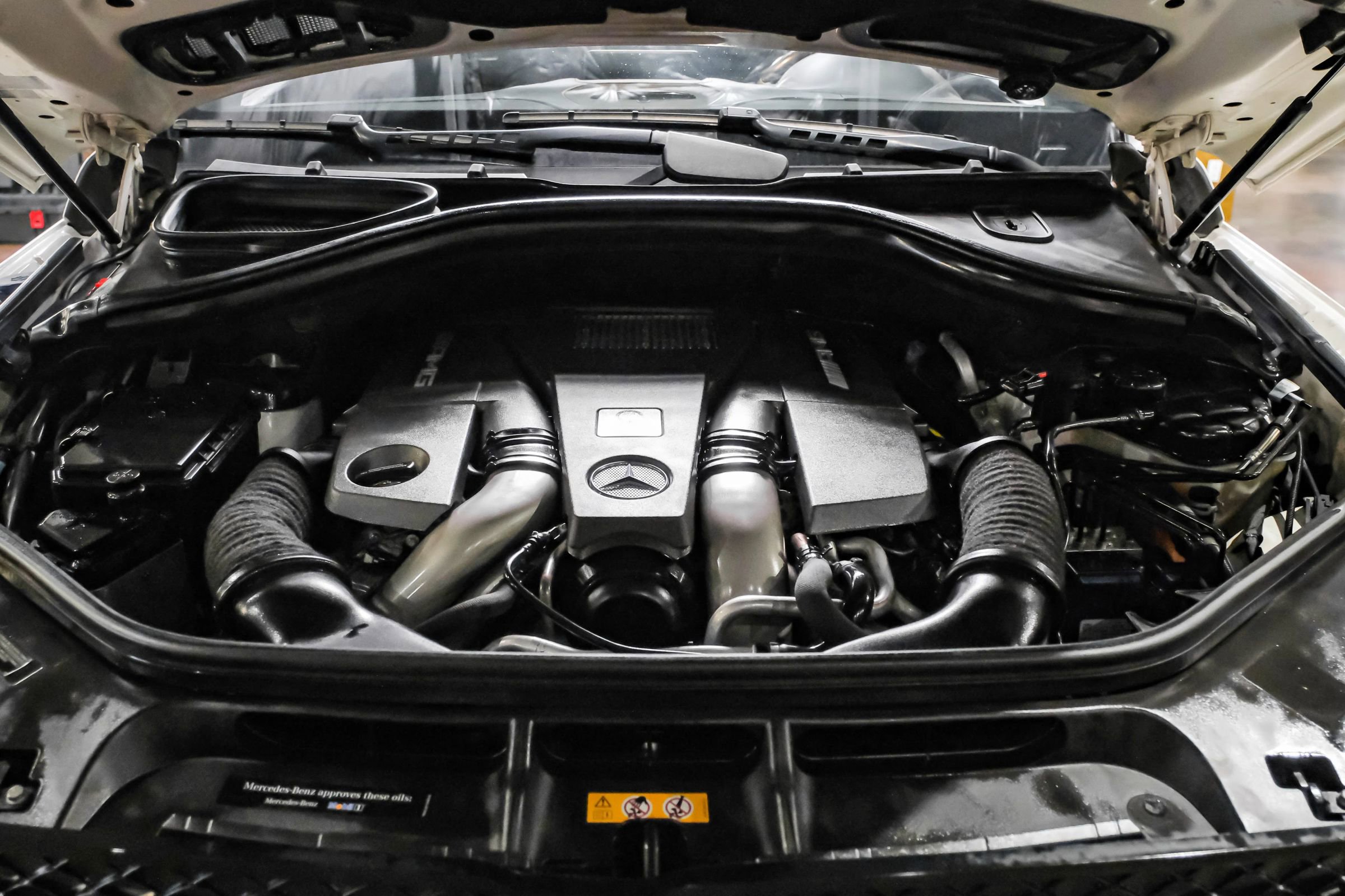 Used 2019 Mercedes-Benz GLS 63 AMG 4MATIC image 49