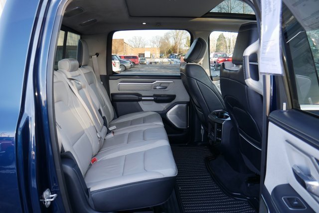 Used 2022 RAM 1500 Limited image 28