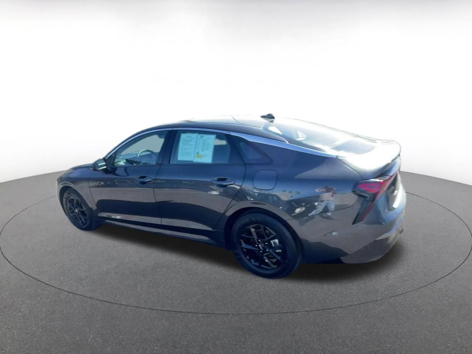 Used 2025 Kia K5 LXS image 10