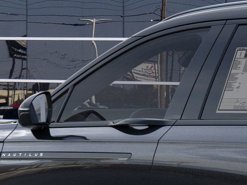 New 2026 Lincoln Nautilus Reserve w/ Jet Appearance Package image 20