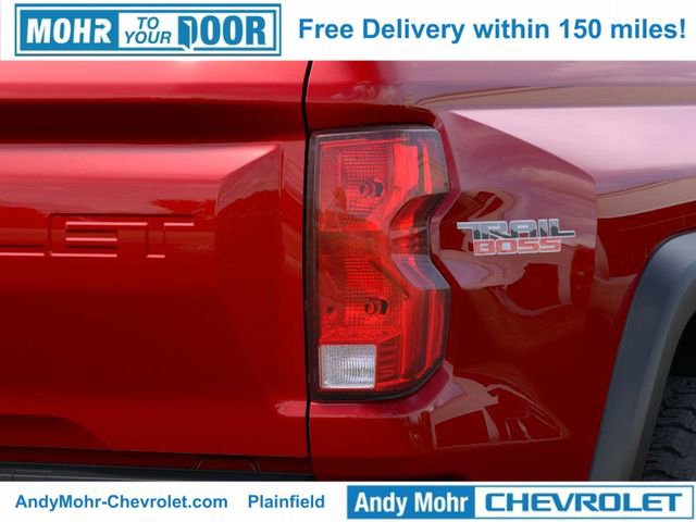New 2026 Chevrolet Colorado Trail Boss image 11