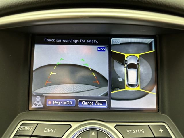 Used 2016 INFINITI QX50 AWD w/ Premium Plus Package image 17