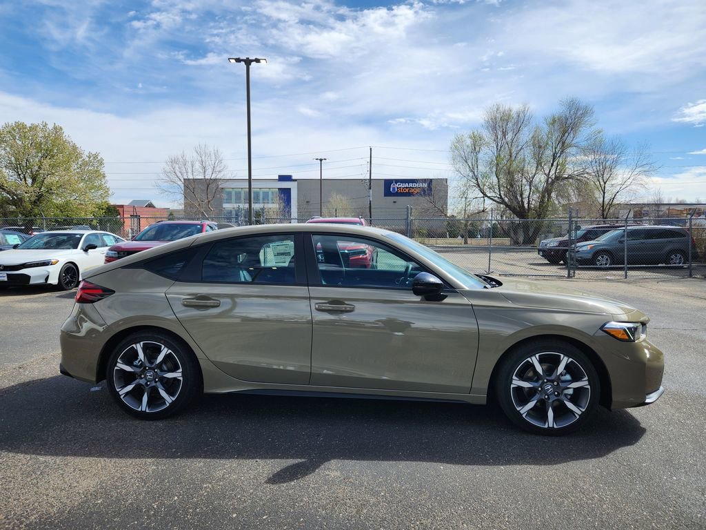 New 2026 Honda Civic Sport Touring image 8