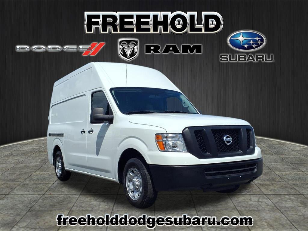 Used 2020 Nissan NV 2500 SV