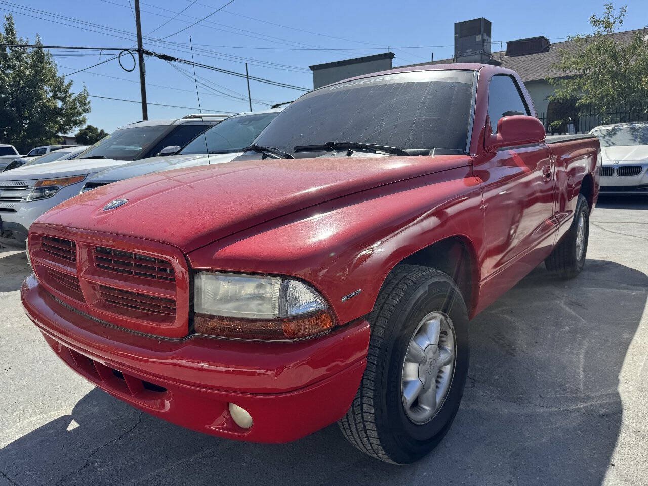 Used 2000 Dodge Dakota Sport RWD image 3