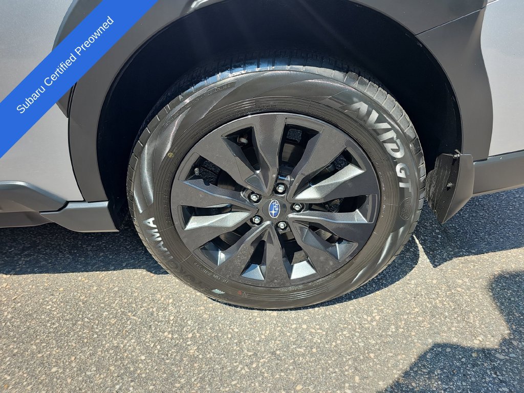 Used 2023 Subaru Outback Onyx Edition AWD/4WD image 28
