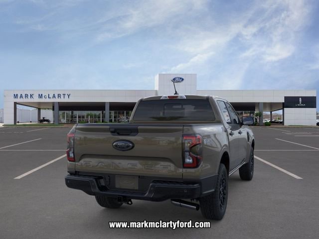 New 2026 Ford Ranger XLT AWD/4WD image 8