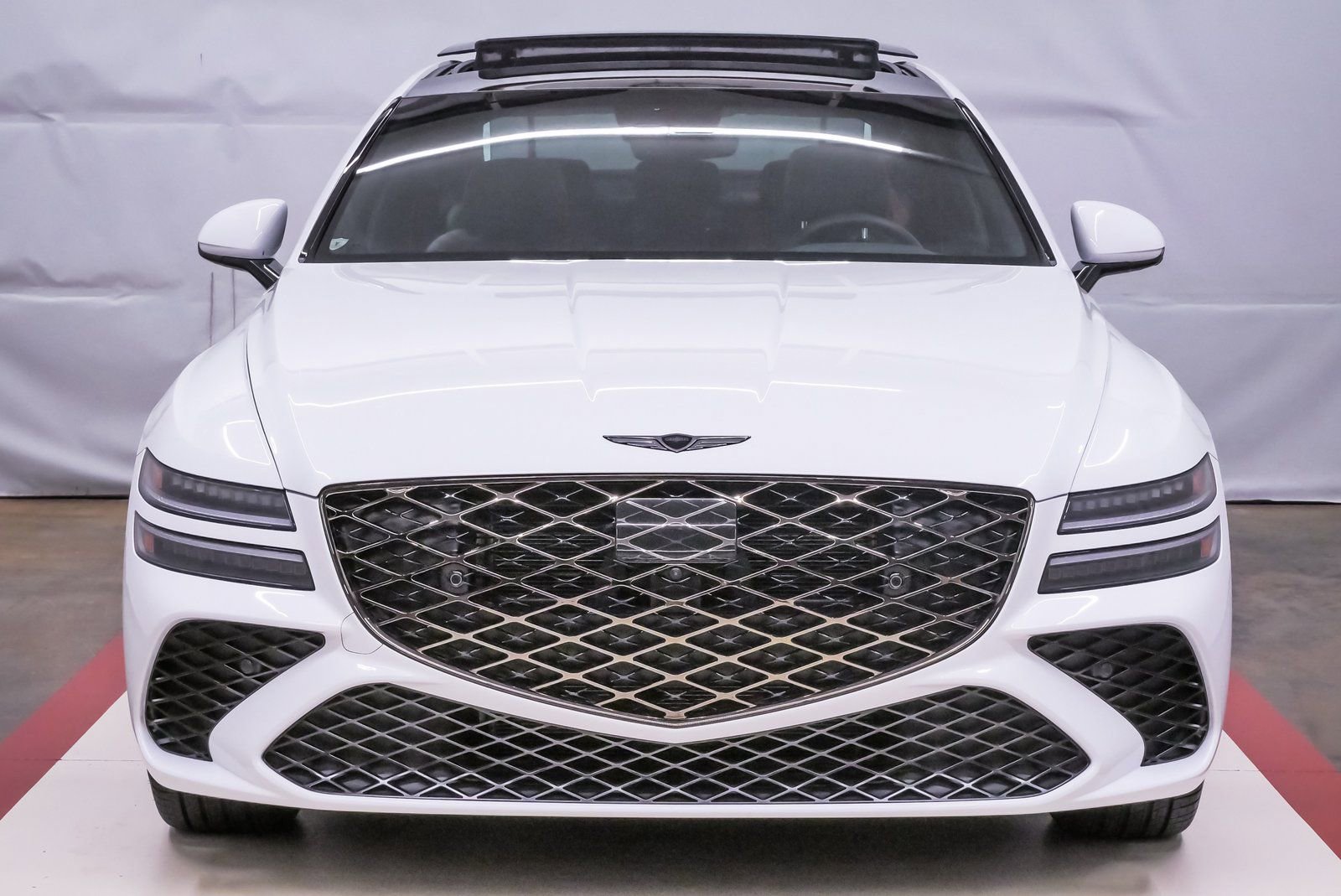 Certified 2025 Genesis G80 2.5T Sport Prestige image 4