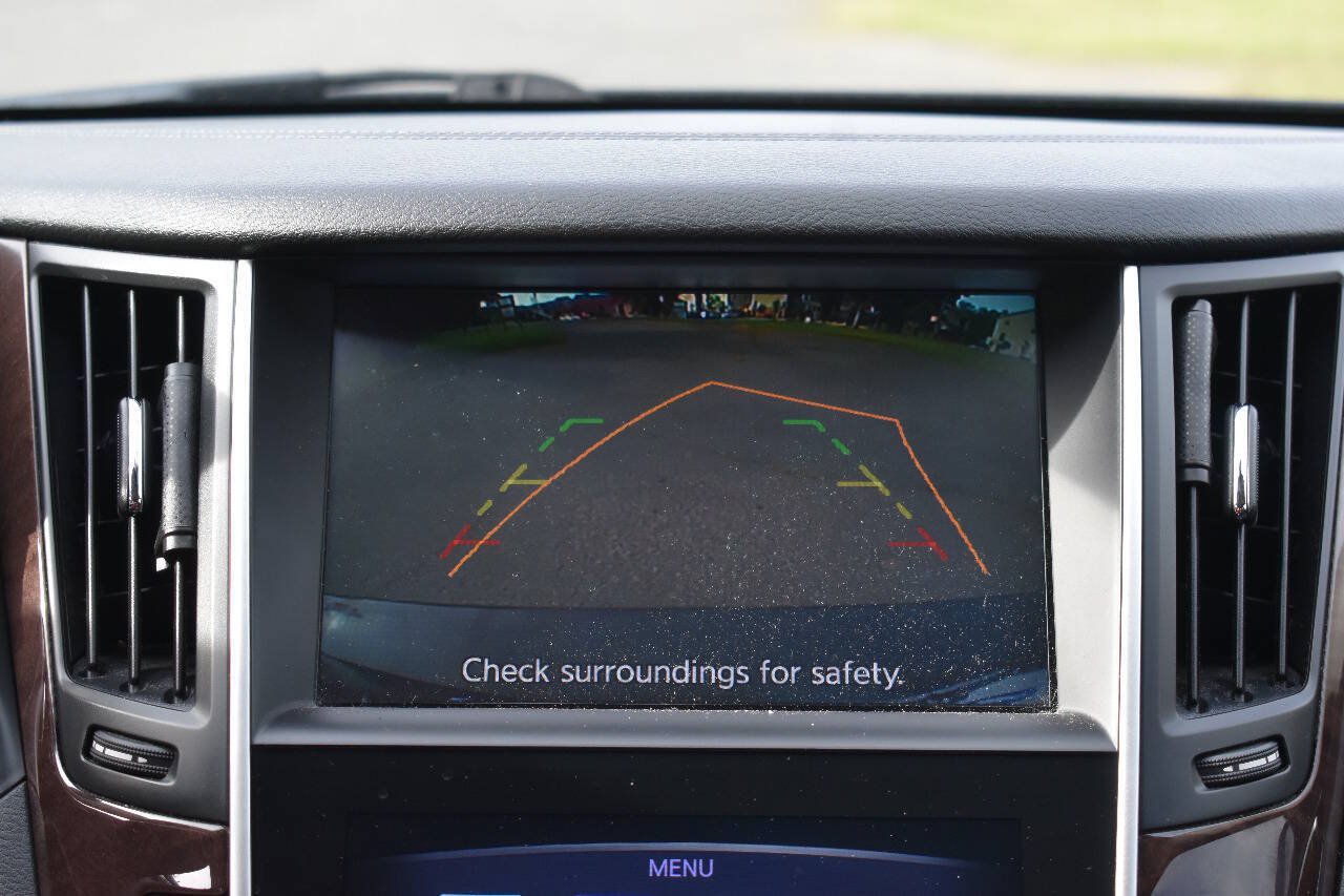 Used 2019 INFINITI Q50 Luxe AWD/4WD image 25