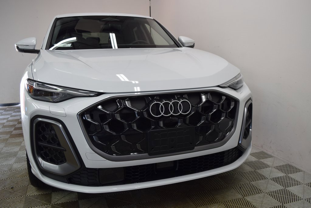 New 2025 Audi Q5 Prestige image 2