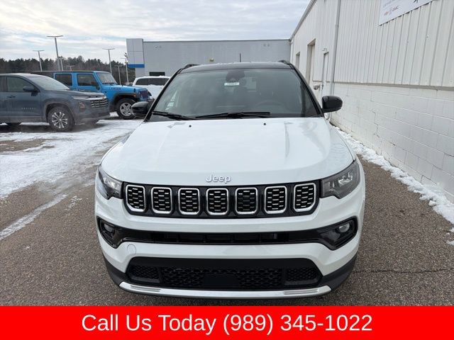 New 2026 Jeep Compass Limited image 4