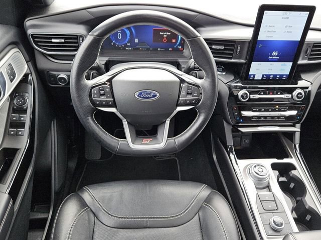 Used 2022 Ford Explorer ST w/ Equipment Group 401A image 12