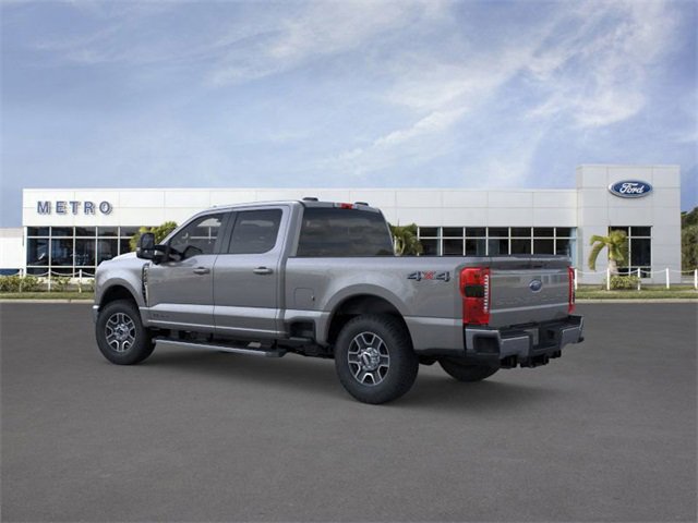 New 2026 Ford F250 Lariat image 4