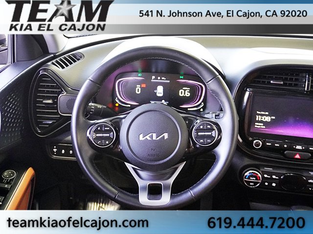 Certified 2024 Kia Soul EX w/ EX Designer Package FWD image 23