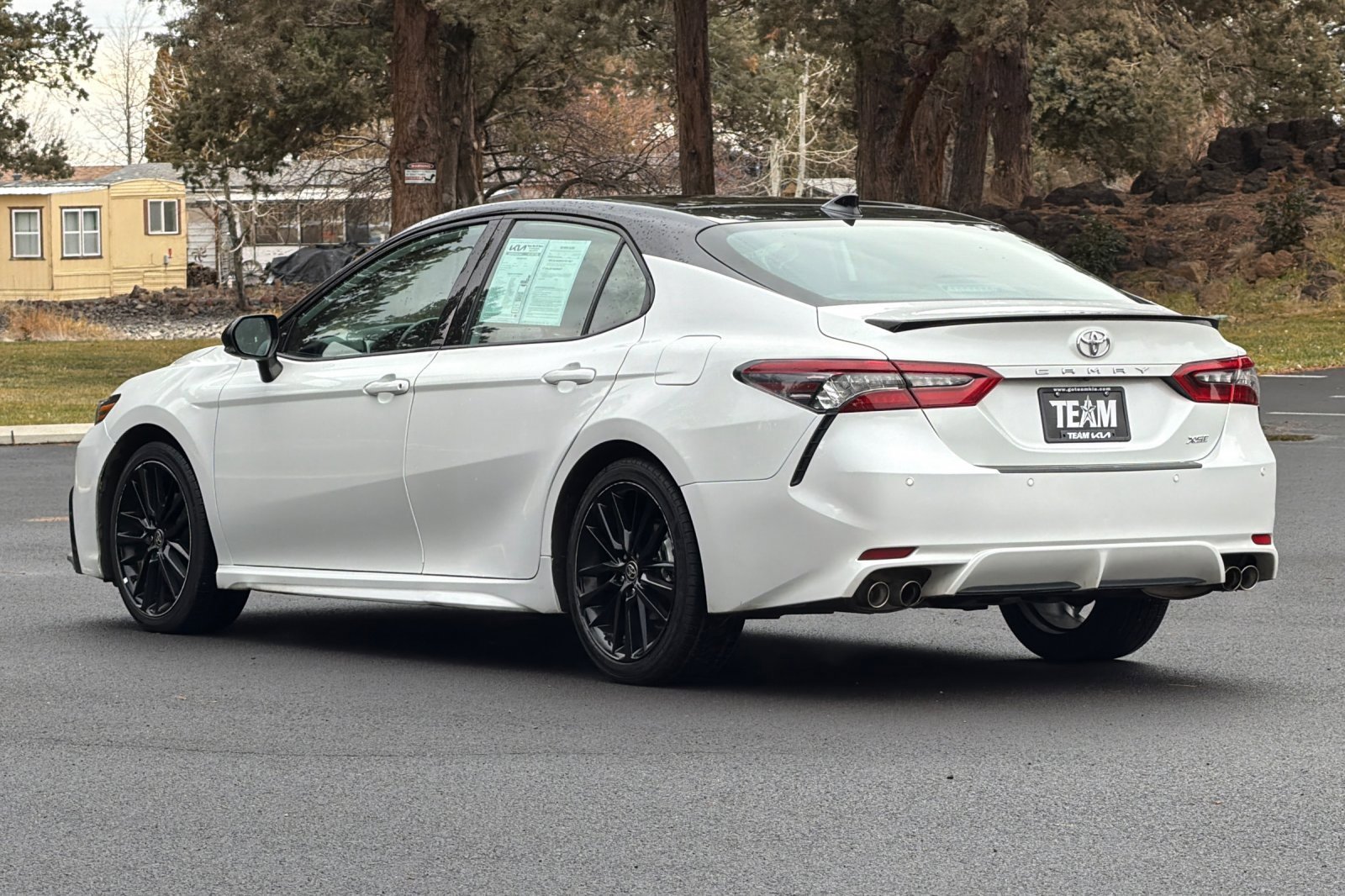 Used 2024 Toyota Camry XSE image 6