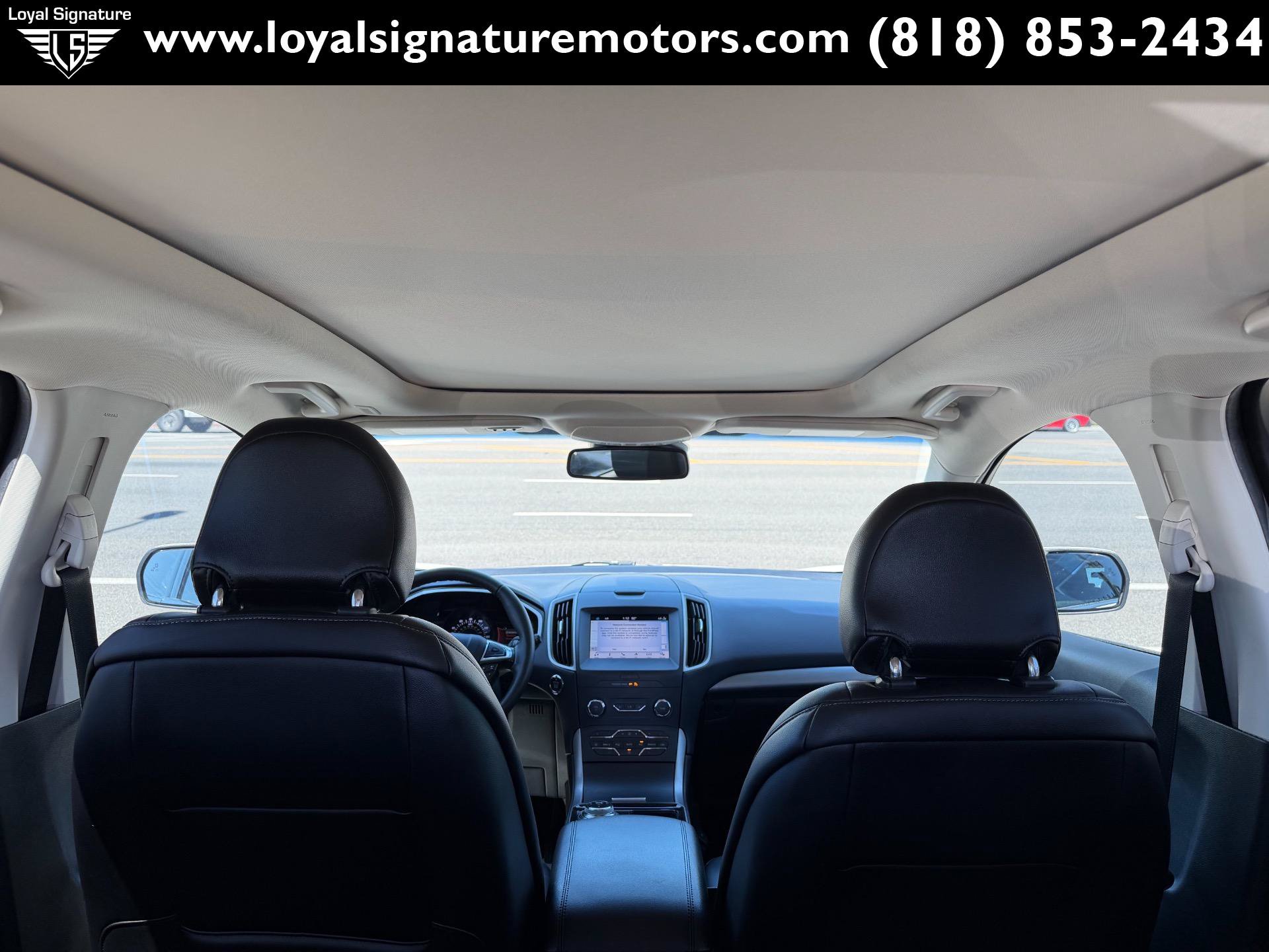 Used 2019 Ford Edge SEL w/ Equipment Group 201A FWD image 15