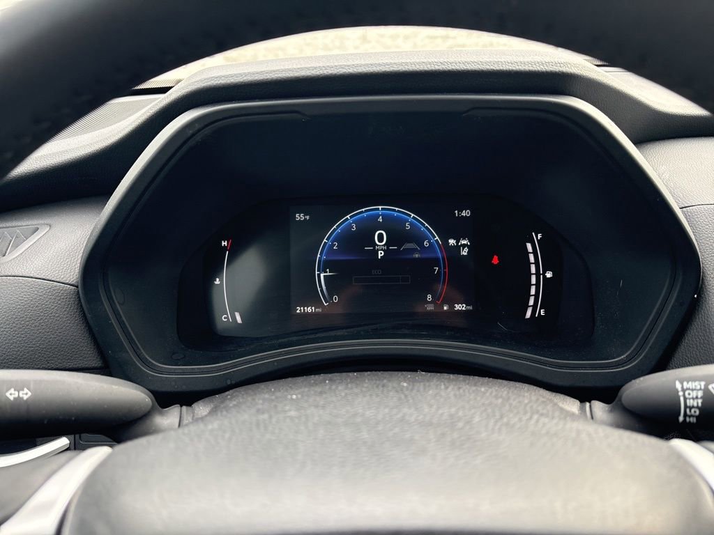 Used 2025 Toyota Grand Highlander AWD image 17