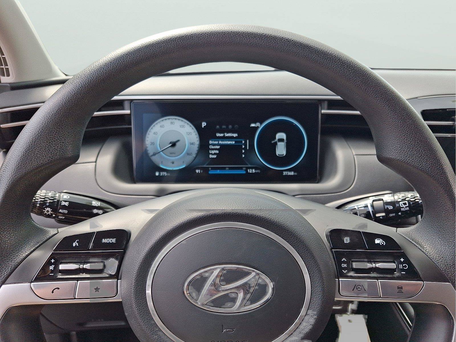 Used 2024 Hyundai Tucson SE FWD image 19