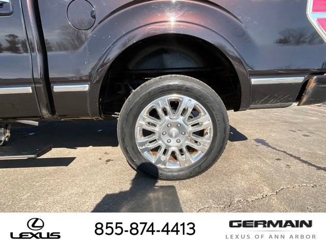 Used 2013 Ford F150 Platinum image 23