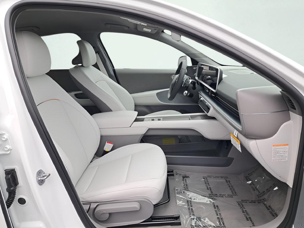 New 2025 Hyundai Ioniq 6 SEL AWD/4WD image 17