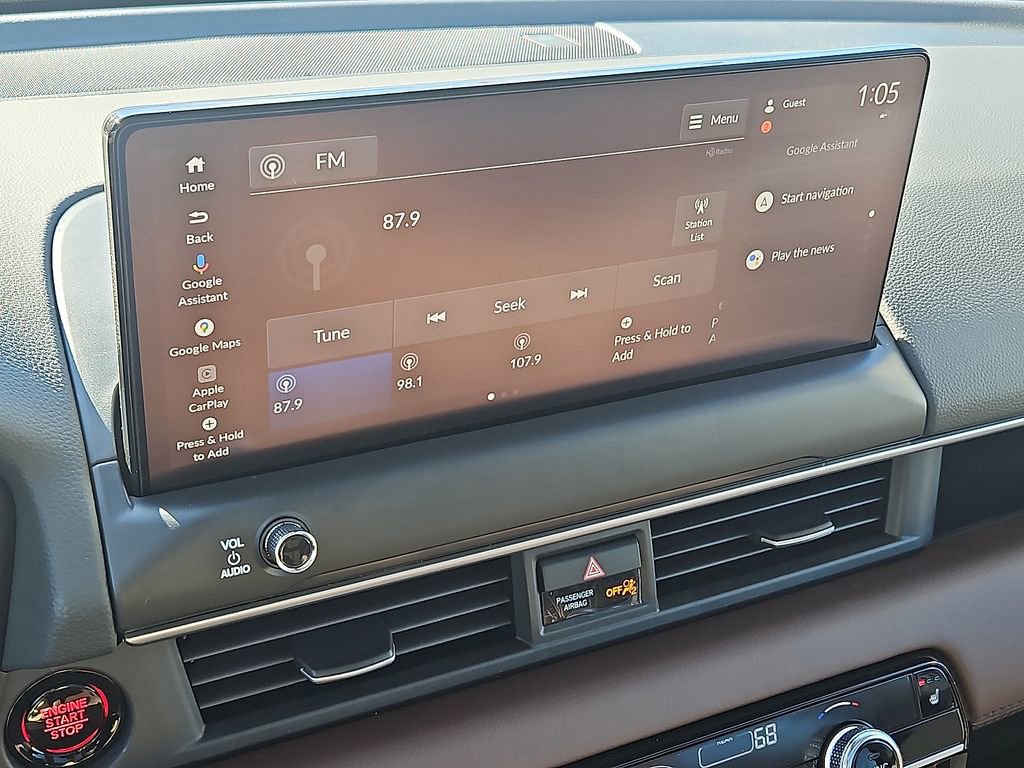 New 2026 Honda Pilot Touring image 16