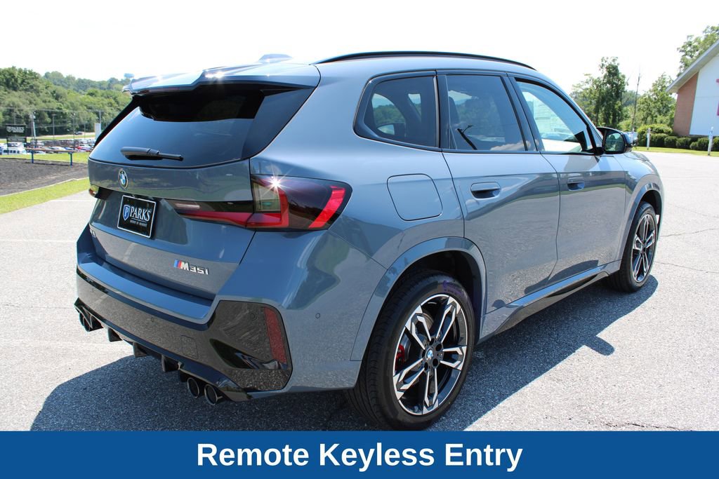 Used 2025 BMW X1 M35i AWD/4WD image 10