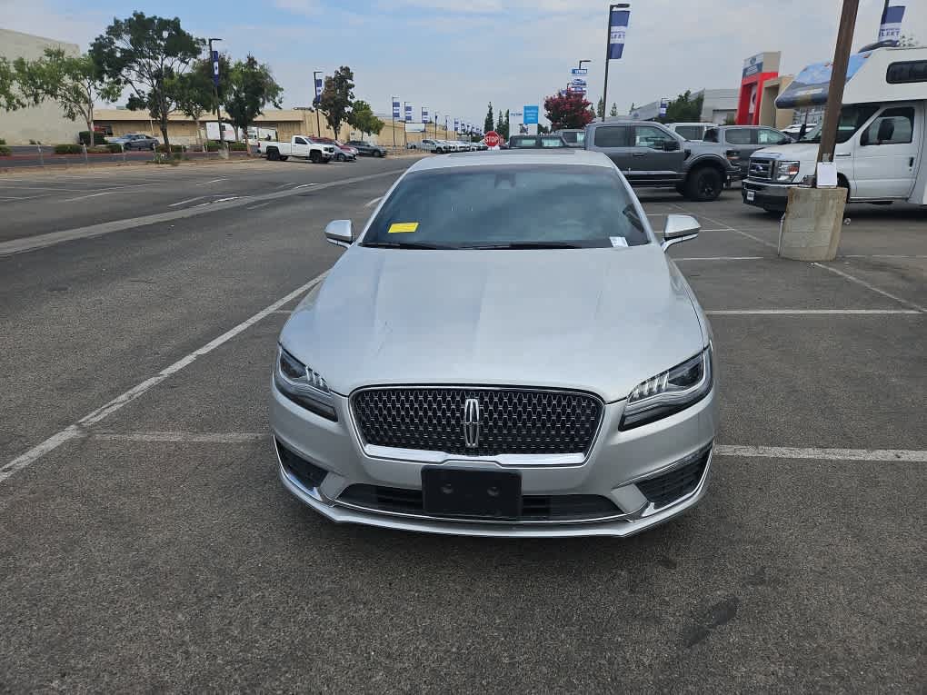 Used 2019 Lincoln MKZ Reserve w/ Reserve Plus Package FWD image 2