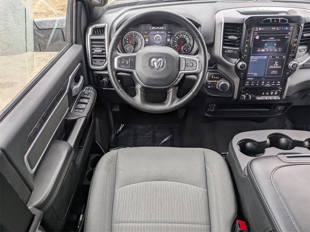 Used 2024 RAM 2500 Big Horn w/ Level 2 Equipment Group image 16