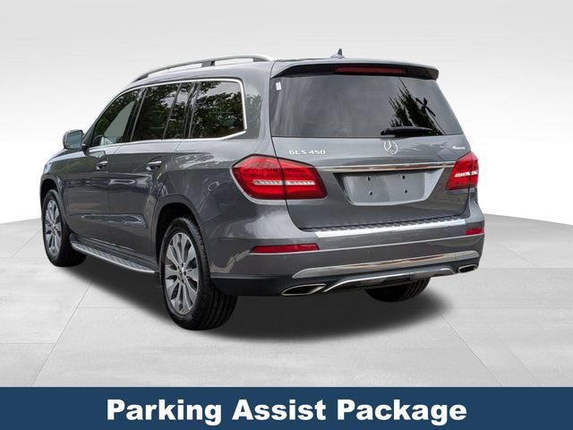 Used 2019 Mercedes-Benz GLS 450 4MATIC w/ Premium 1 Package image 6