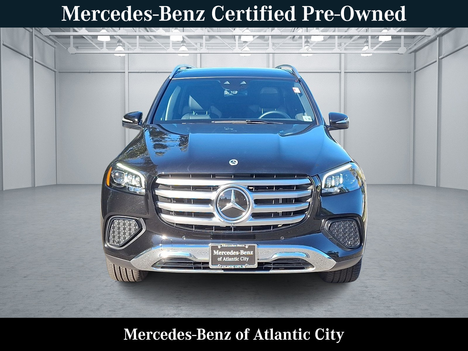 Certified 2025 Mercedes-Benz GLS 450 4MATIC image 2