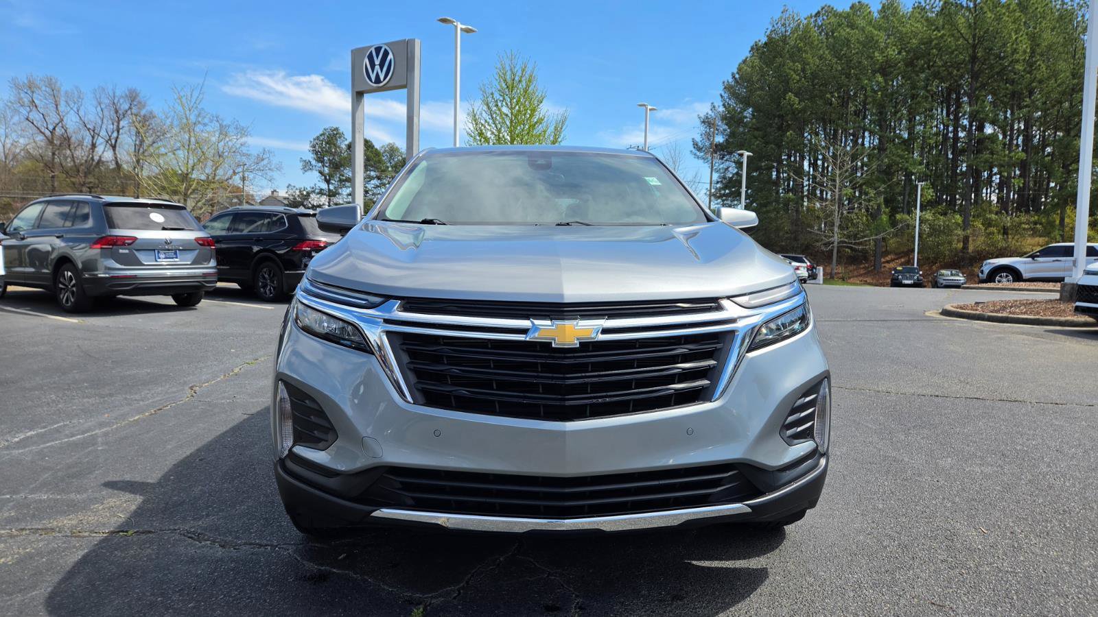 Used 2023 Chevrolet Equinox LT image 8