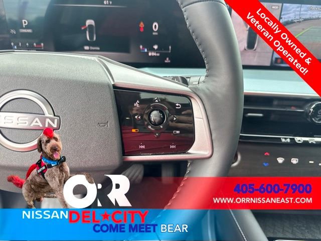 New 2025 Nissan Murano SL w/ Cargo Package AWD/4WD image 17