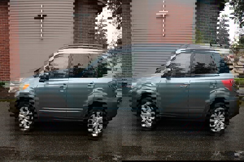 Used 2012 Subaru Forester 2.5X Limited image 13