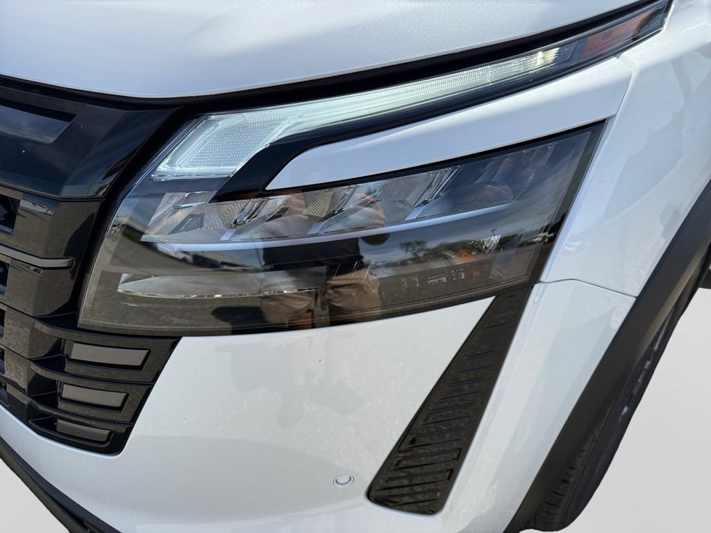 New 2026 Nissan Pathfinder SV AWD/4WD image 22