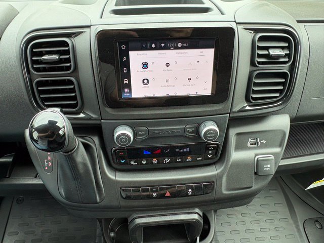 New 2026 RAM ProMaster 3500 w/ Convenience Group FWD image 26
