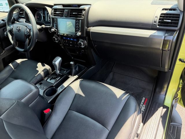 Certified 2022 Toyota 4Runner TRD Pro AWD/4WD image 19