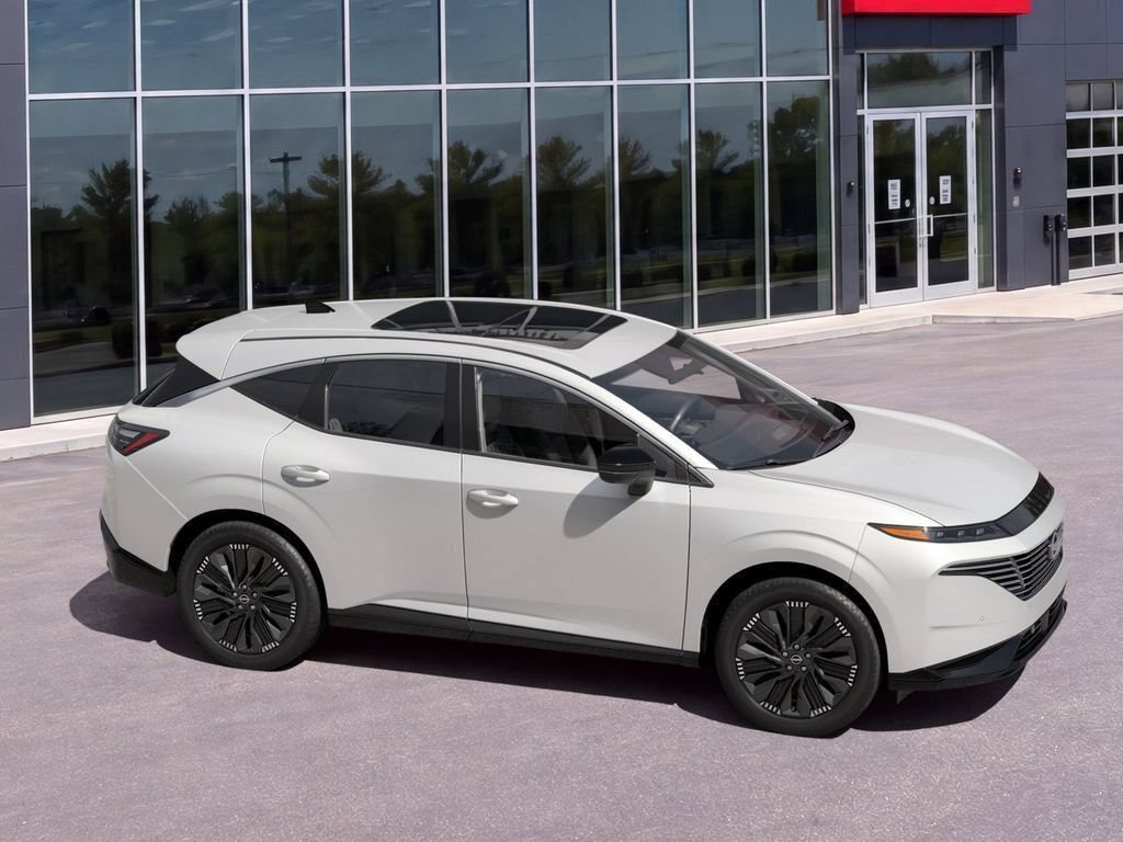 New 2026 Nissan Murano Platinum w/ Cargo Package AWD/4WD image 7